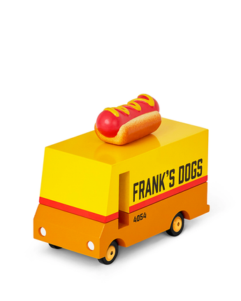 Candylab Toys • Hot Dog Van