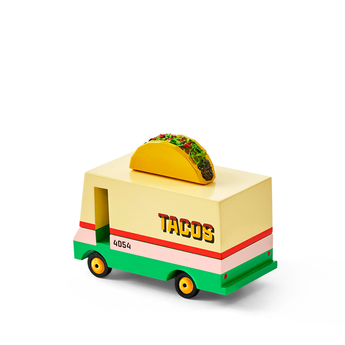Candylab Toys Taco Van