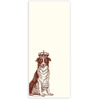 Alexa Pulitzer Long Pad • Royal Border Collie