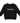 Love Bubby Long Sleeved Sweatshirt Black • Fearless