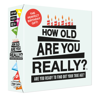 Hygge Games • How Old Are You Really?