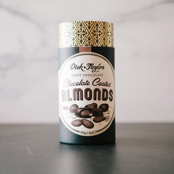 Dick Taylor Craft Chocolate Coated Almonds