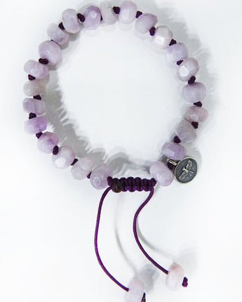 Kunzite Bracelet