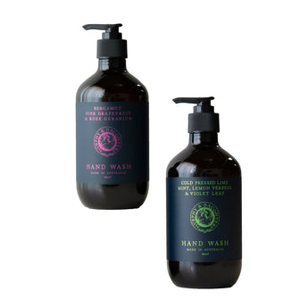 Murphy & Daughters Hand & Body Wash • 2 fragrances