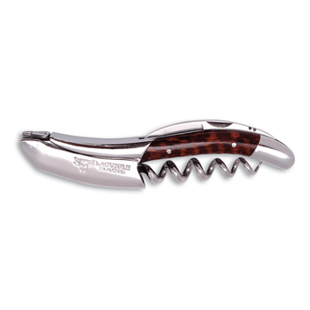 Laguiole en Aubrac Sommelier Amourette Corkscrew • Amourette Wood Handle