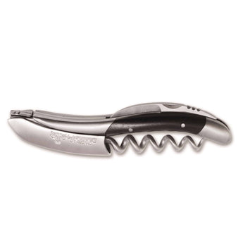 Laguiole en Aubrac Sommelier Ebene Corkscrew • Ebony Handle