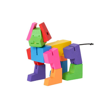 Areaware Milo Cubebot in Multi • 2 Sizes