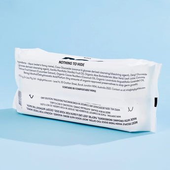 DOG by Dr. Lisa Dog Wipes