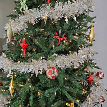 Interior Illusions Holiday Balloon Dog Ornaments • 6 Colors
