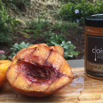 Cloister Salted Honey