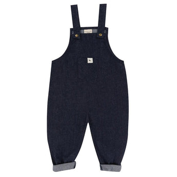 Turtledove London Denim Dungarees