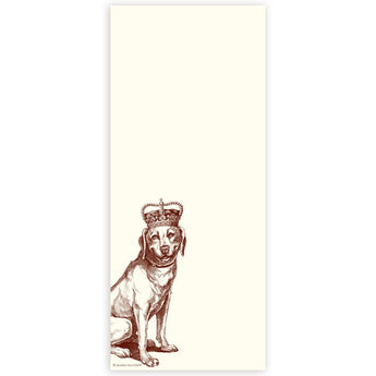Alexa Pulitzer Long Pad • Royal Labrador