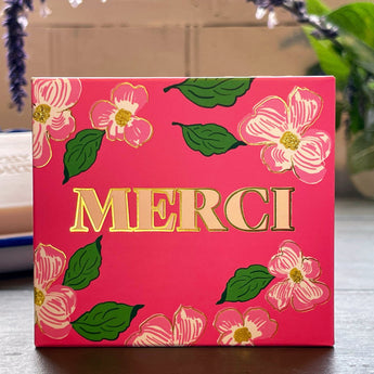 Murphy & Daughters Message on a Soap • MERCI