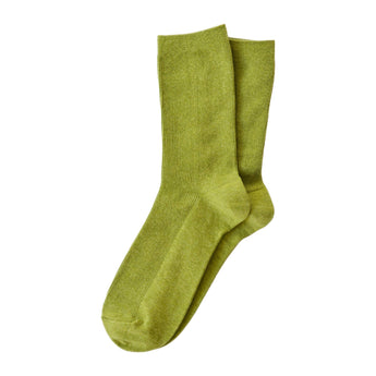 Hooray Sock Co. Everyday Cotton Socks • Moss