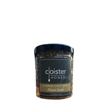 Cloister Power Seed Honey