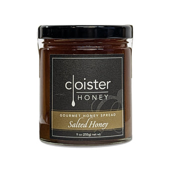 Cloister Salted Honey