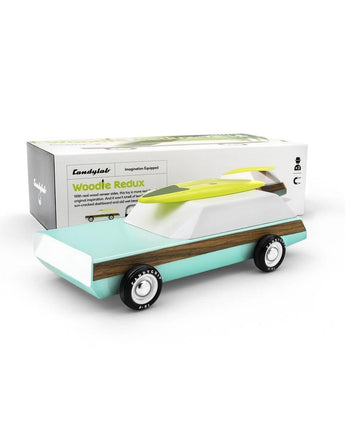 Candylab Toys Woodie Redux