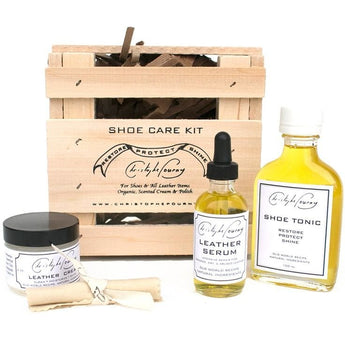 Christophe Pourny Shoe Tonic