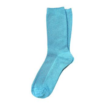 Hooray Sock Co. Everyday Cotton Socks • Sky