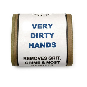 Christophe Pourny Studio Very Dirty Hands Soap