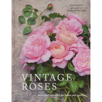 Vintage Roses • Jane Eastoe & Georgianna Lane